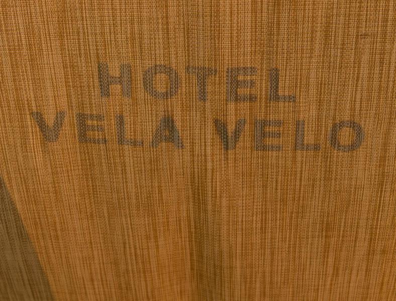 Hotel Vela Velo Club Vieste Buitenkant foto